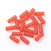 Transparent Acrylic Beads FACR-S055-M-2