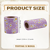 1 Roll Polyester Tulle Fabric Rolls OCOR-LP0006-06-2