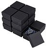 Paper Cardboard Wallet Storage Boxes CON-WH0107-66A-1