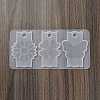 DIY Pendant Silhouette Silicone Molds DIY-G113-04D-3