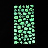 Epoxy Resin 3D Puffy Stickers DIY-G122-01H-5