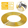 Anodized Aluminum Wire AW-BC0003-22A-2