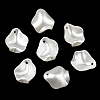 ABS Imitation Pearl Pendants X-OACR-K001-25-2