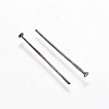 Iron Flat Head Pins HPB2.8cm-2
