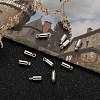 Brass Cord Ends LS-X-EC038-NF-5