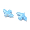 Handmade Porcelain Beads PORC-D013-01H-2