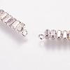 Brass Chain Bracelet Makings MAK-P007-05-01-3