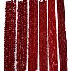 Opaque Solid Color Imitation Jade Glass Beads Strands LS-EGLA-A044-P4mm-D02-2