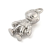 Non-Tarnish 304 Stainless Steel Pendants STAS-P356-33P-2