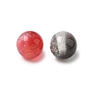 Two Tone Resin Beads RESI-Q025-02A-3