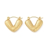 304 Stainless Steel Hoop Earrings for Women EJEW-U046-06B-G-4