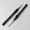 11Pcs 11 Styles Nylon Paint Brush DIY-WH20032-36-2