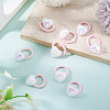 10Pcs Plastic Girls Hair Accessories OHAR-TAC0011-001A-6