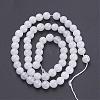 15 inch Natural Gemstone Beads Strands GSR6mmC138-3