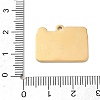 304 Stainless Steel Pendants SA-CBAE115-16G-3