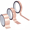 3Rolls 3 Styles OPP Self-adhesive Tapes DIY-SP0007-27-1