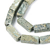 Natural Variscite Beads Strands G-T141-108-3