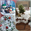 1Bag Polyester Stuffing Fiber Filling Material for Toys Pillows Doll Insert DIY-SP0005-88-7