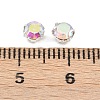Flat Round Sew on Rhinestone Montee Beads STAS-B107-01A-02S-3