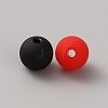 Opaque Acrylic Beads MACR-CJC0004-16H-2