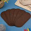 6Pcs Felt Bag Bottom Shaper PURS-PH0001-47B-4