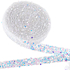 5M Rhinestone Ribbon OCOR-CY0002-01B-6