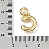 Brass Pendants KK-E806-01G-C-3