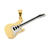 304 Stainless Steel Big Pendants STAS-C102-10G-1
