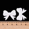 Opaque Acrylic Beads MACR-L006-02B-02-3
