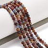 Natural Sapphire Beads Strands G-K383-A01-01-2