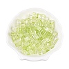 Baking Paint Transparent Glass Beads X1-DGLA-N005-01A-06-1