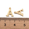 Brass Pendants KK-R164-01A-G-3