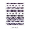 Nail Art Stickers Decals MRMJ-R088-47-1017-2