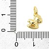 Brass Charms KK-C139-19G-3