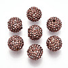 Resin Rhinestone Beads RESI-S315-18x20-05-1