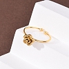 304 Stainless Steel Cuff Open Rings RJEW-C151-03A-G-3