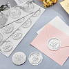 Custom Silver Foil Embossed Picture Sticker DIY-WH0336-006-7