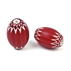 Handmade Millefiori Glass Beads GL-CBAAE72-01A-3
