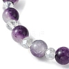 Jewelry Gift for Mother's Day BJEW-JB09860-5