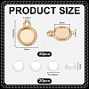 DIY Pendant Kits DIY-UN0008-46G-4