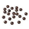 Brass Spacer Beads KK-E246-R-3