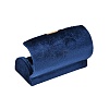 Arch Shaped Velvet Jewelry Set Storage Boxes CON-Z009-03D-3