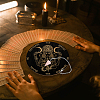 AHADERMAKER DIY Dowsing Divination Makign Kit DIY-GA0004-90F-4