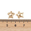 Brass Beads KK-G535-01G-3