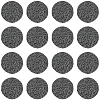 24Pcs Unwaxed Natural Lava Rock Beads G-PA0002-11A-7