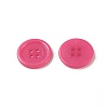 Acrylic Sewing Buttons BUTT-E076-F-M-2