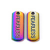 Alloy Pendants PALLOY-S180-125-NR-2