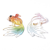 UV Printing Acrylic Pendants X-TACR-R149-07-2