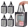 Paper Gift Storage Bags with Handle CARB-WH0017-10B-01-1