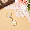 Alloy Keychains KEYC-TADJ0001-11S-4